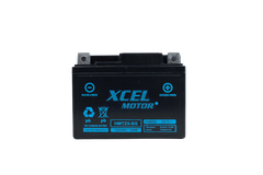 Ắc quy XCEL (RS, ex, Fu/Neo) thấp - Model: HMTZ5