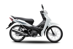 Má phanh/ Bố thắng đùm WA/DR (NKT) Nizin Plus - Model: 06435-KPH-PC-NZ1