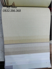 GIẤY DÁN TƯỜNG HÀN QUỐC TRƠN 1 cuộn 15m2