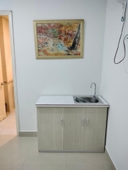 Tủ bếp nhựa Đài Loan