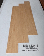 SÀN NHỰA HÈM KHOÁ 4MM
