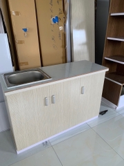 Tủ bếp nhựa Đài Loan