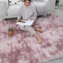 Thảm Lông 1m * 1.6m