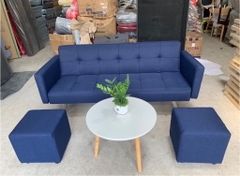 SOFA BED 1,9M Có Tay
