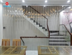 Rèm ngăn lạnh PVC