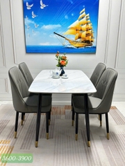 BỘ BÀN GHẾ SỐ 18