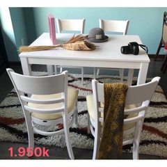 BỘ BÀN GHẾ SỐ 26