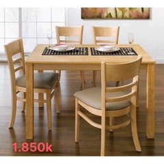 BỘ BÀN GHẾ SỐ 27