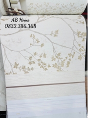 GIẤY DÁN TƯỜNG HÀN QUỐC hoạ tiết dễ thương 1 cuộn 15m