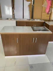 Tủ bếp nhựa Đài Loan