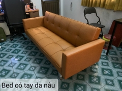 SOFA BED 1,9M Có Tay