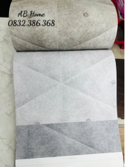 GIẤY DÁN TƯỜNG HÀN QUỐC Tone xi măng 1 cuộn 15m2