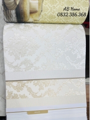 GIẤY DÁN TƯỜNG HÀN QUỐC hoạ tiết dễ thương 1 cuộn 15m