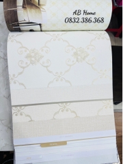 GIẤY DÁN TƯỜNG HÀN QUỐC hoạ tiết dễ thương 1 cuộn 15m