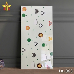 Tấm Xốp Dán Tường Hoạ Tiết 30*60