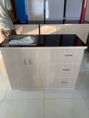 Tủ bếp nhựa Đài Loan