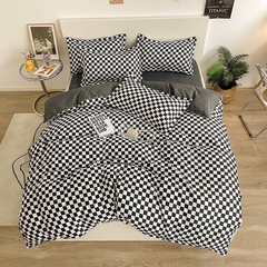 BỘ DRAP POLY GỒM DRAP, MỀN, 2 VỎ GỐI NẰM