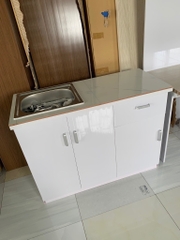 Tủ bếp nhựa Đài Loan