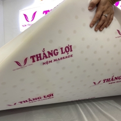 NỆM FOAM CAO CẤP MASSAGE THẮNG LỢI
