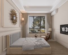 GIƯỜNG NGỦ BỌC NỆM ĐẦU GIƯỜNG FULL (ĐÃ GỒM VAT)