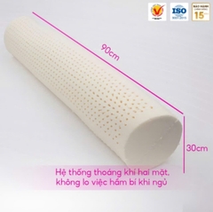 GỐI ÔM CAO SU THIÊN NHIÊN THẮNG LỢI