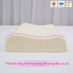 GỐI CAO SU THIÊN NHIÊN THẮNG LỢI