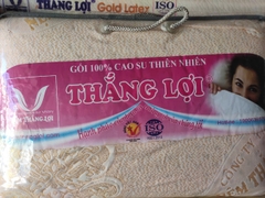 GỐI CAO SU THIÊN NHIÊN THẮNG LỢI