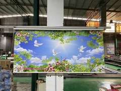MÀN CUỐN IN LOGO/IN TRANH