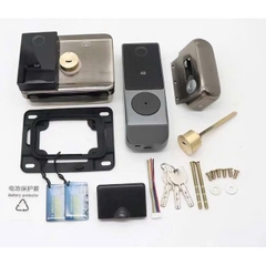 KHOÁ VÂN TAY CỔNG APP TTLOCK