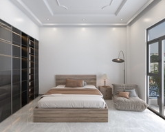 GIƯỜNG NGỦ 1,4-1,6M + TAB ĐẦU GIƯỜNG (GIÁ ĐÃ GỒM VAT)