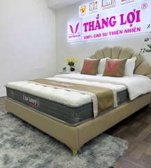 NỆM LÒ XO TÚI CAO CẤP LISA LUXURY THẮNG LỢI