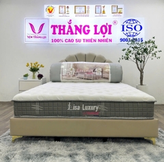 NỆM LÒ XO TÚI CAO CẤP LISA LUXURY THẮNG LỢI
