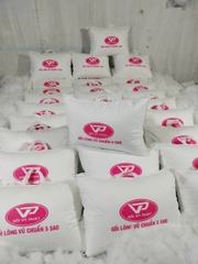 GỐI LÔNG VŨ CHUẨN 5 SAO