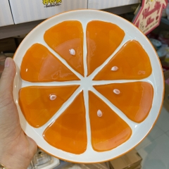 Đĩa hoa quả
