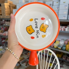 Chảo Béo Hoạ Tiết To