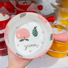 Chảo Béo Hoạ Tiết To