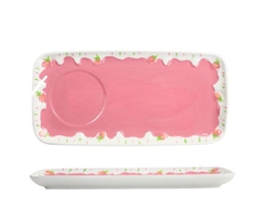 Bộ dâu strawberry hồng