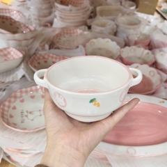 Bộ Thỏ Carot