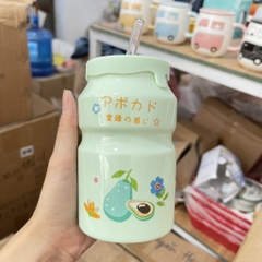 Cốc Tổng Hợp
