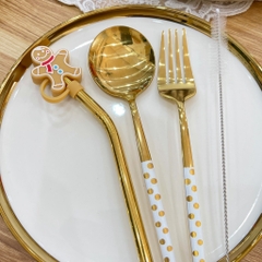 Set thìa,dĩa cá nhân