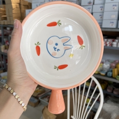 Chảo Béo Hoạ Tiết To