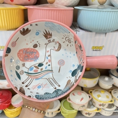Bộ Hươu Hồng