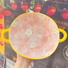 Tô thủ công 2 tai