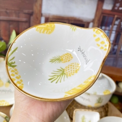 Bộ Dứa Nâu