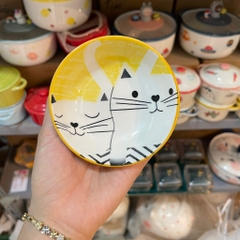 Bộ Mèo Vàng