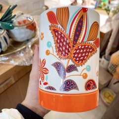 Ống đũa thổ cẩm