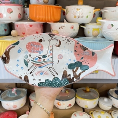 Bộ Hươu Hồng