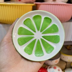 Chấm hoa quả