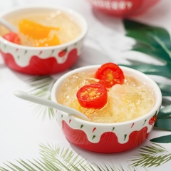 Bộ dâu strawberry đỏ