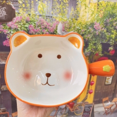 Chảo béo gấu